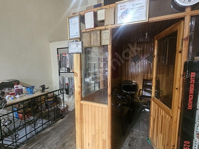 SUŞEHRİ YEŞİL ÇARŞI SATILIK 60 M2 DEPOLU DÜKKAN - Görsel 11
