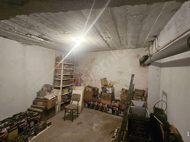 SUŞEHRİ YEŞİL ÇARŞI SATILIK 60 M2 DEPOLU DÜKKAN - Görsel 22