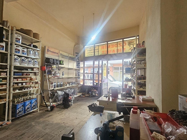 SUŞEHRİ YEŞİL ÇARŞI SATILIK 60 M2 DEPOLU DÜKKAN - Görsel 16