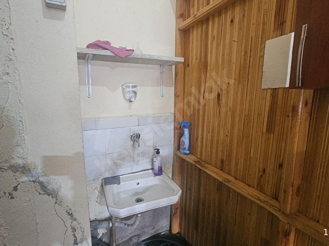 SUŞEHRİ YEŞİL ÇARŞI SATILIK 60 M2 DEPOLU DÜKKAN - Görsel 12