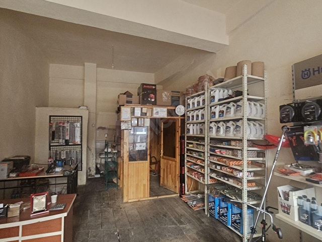 SUŞEHRİ YEŞİL ÇARŞI SATILIK 60 M2 DEPOLU DÜKKAN - Görsel 27