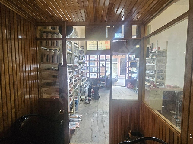 SUŞEHRİ YEŞİL ÇARŞI SATILIK 60 M2 DEPOLU DÜKKAN - Görsel 26