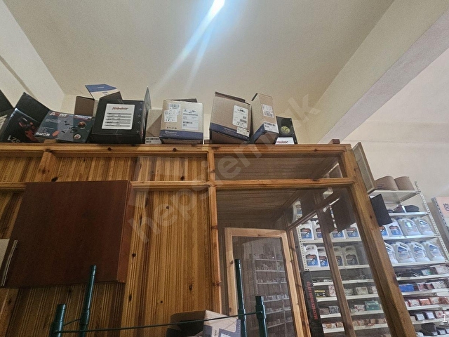 SUŞEHRİ YEŞİL ÇARŞI SATILIK 60 M2 DEPOLU DÜKKAN - Görsel 17