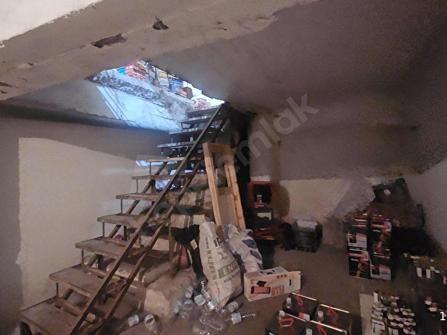 SUŞEHRİ YEŞİL ÇARŞI SATILIK 60 M2 DEPOLU DÜKKAN - Görsel 24