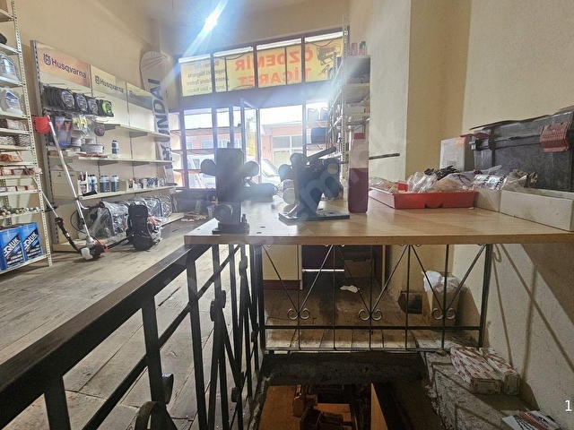 SUŞEHRİ YEŞİL ÇARŞI SATILIK 60 M2 DEPOLU DÜKKAN - Görsel 15