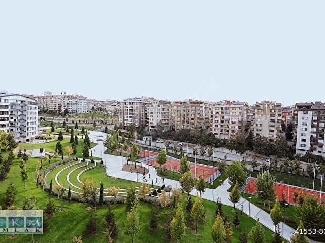 CKM EMLAK-EŞSİZ YAPIDA 7+1 VADİ MANZARALI Ç.EMEÇTE LÜKS YAPILI - Görsel 4
