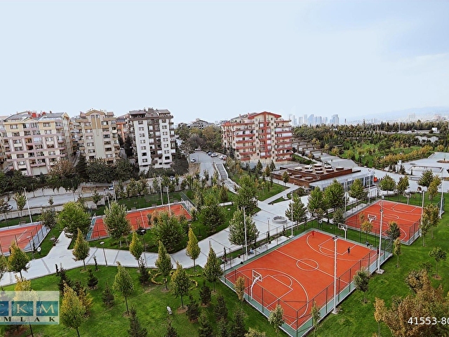 CKM EMLAK-EŞSİZ YAPIDA 7+1 VADİ MANZARALI Ç.EMEÇTE LÜKS YAPILI - Görsel 3