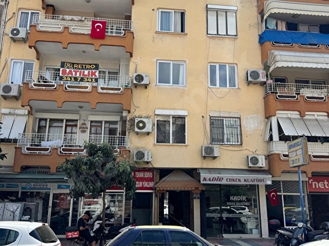 MERKEZİ KONUMDA SAHİLE VE MARİNAYA YAKIN TEMİZ YAPILI GENİŞ 2+1 - Görsel 2