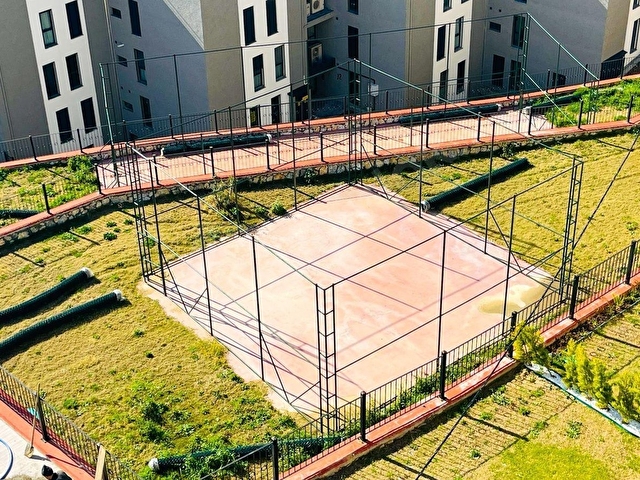 Full Deniz Manzaralı Satılık Daire, Havuzlu Site | Kuşadası - Görsel 30