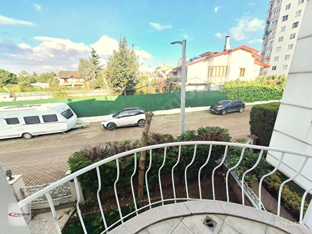 BAYRAMOĞLU KASTEL TATİL KÖYÜNDE SATILIK VİLLA ÇEVİK EMLAKTAN - Görsel 17