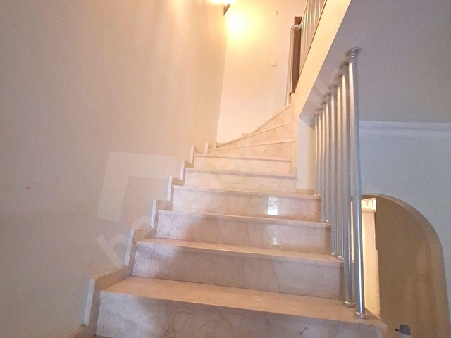 BAYRAMOĞLU KASTEL TATİL KÖYÜNDE SATILIK VİLLA ÇEVİK EMLAKTAN - Görsel 29