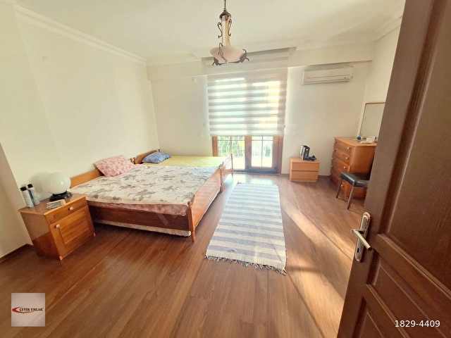 BAYRAMOĞLU KASTEL TATİL KÖYÜNDE SATILIK VİLLA ÇEVİK EMLAKTAN - Görsel 18