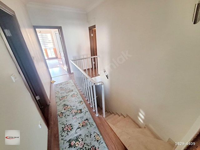 BAYRAMOĞLU KASTEL TATİL KÖYÜNDE SATILIK VİLLA ÇEVİK EMLAKTAN - Görsel 19