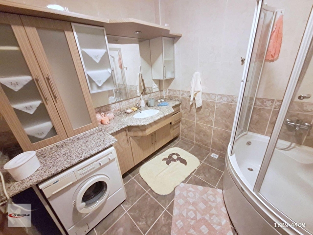 BAYRAMOĞLU KASTEL TATİL KÖYÜNDE SATILIK VİLLA ÇEVİK EMLAKTAN - Görsel 24