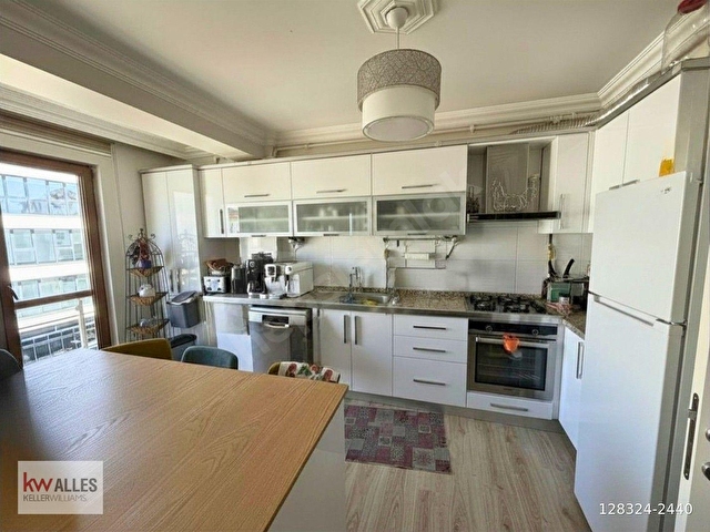 ALLESten BATIKENTte 3+1 ÇİFT BALKONLU/ KAPALI GARAJLI DAİRE - Görsel 13