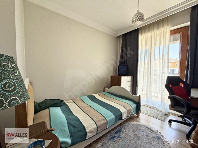 ALLESten BATIKENTte 3+1 ÇİFT BALKONLU/ KAPALI GARAJLI DAİRE - Görsel 28