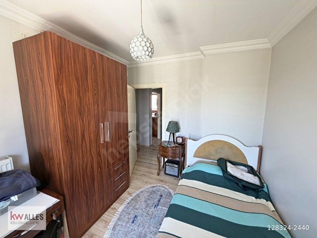 ALLESten BATIKENTte 3+1 ÇİFT BALKONLU/ KAPALI GARAJLI DAİRE - Görsel 29
