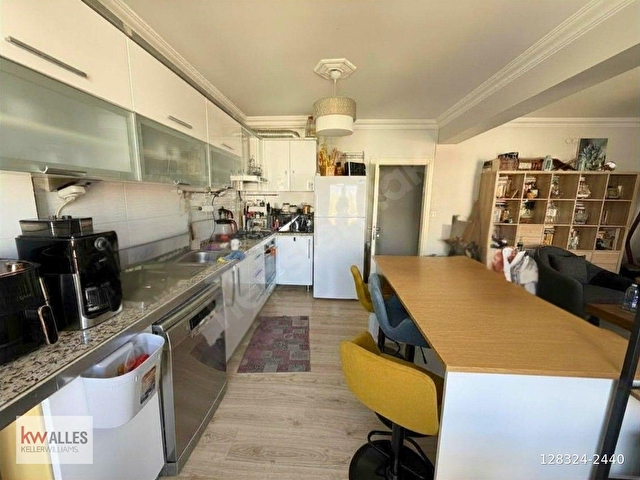 ALLESten BATIKENTte 3+1 ÇİFT BALKONLU/ KAPALI GARAJLI DAİRE - Görsel 12