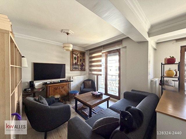 ALLESten BATIKENTte 3+1 ÇİFT BALKONLU/ KAPALI GARAJLI DAİRE - Görsel 22