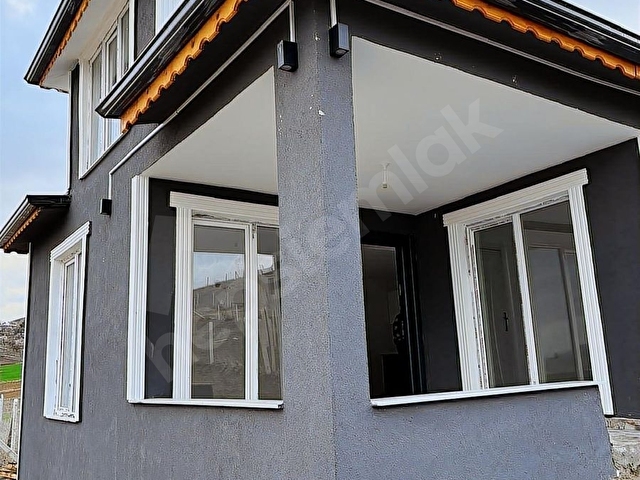 ***PURSAKLAR ABADANDA SATILIK EVLİ BAHÇE*** - Görsel 2