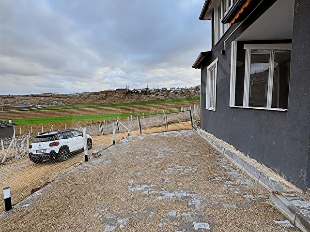 ***PURSAKLAR ABADANDA SATILIK EVLİ BAHÇE*** - Görsel 7