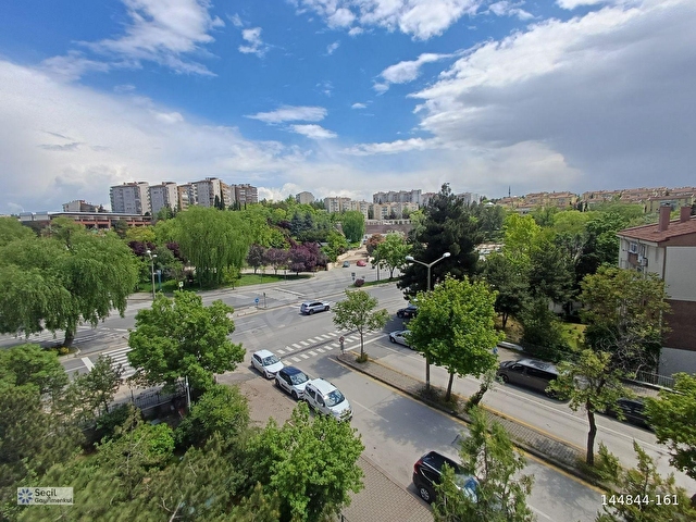 BATIKENT METROSU VE FİX GROSS YAKINI AĞAÇ İŞ SİTESİ SATILIK 2+1 - Görsel 17
