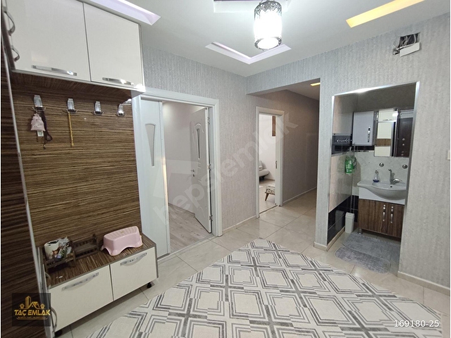 DOĞUKENTTE ARA KAT ÖNCEL CAMİİ YANI İÇİ BAKIMLI SATILIK DAİRE - Görsel 13