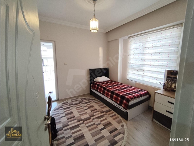 DOĞUKENTTE ARA KAT ÖNCEL CAMİİ YANI İÇİ BAKIMLI SATILIK DAİRE - Görsel 19