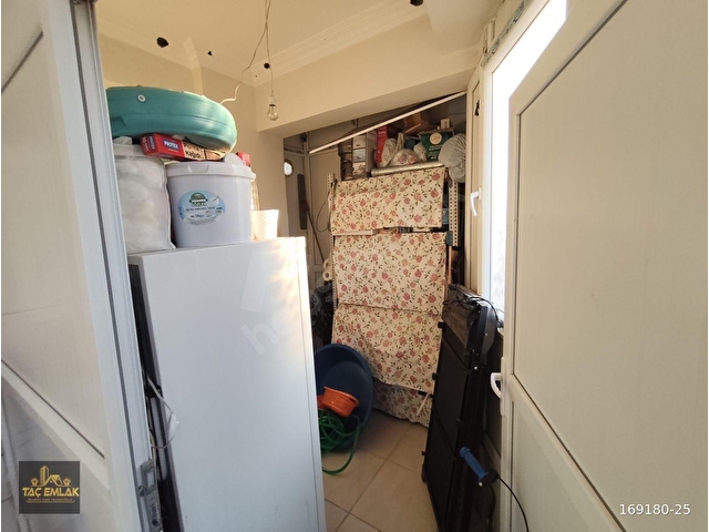 DOĞUKENTTE ARA KAT ÖNCEL CAMİİ YANI İÇİ BAKIMLI SATILIK DAİRE - Görsel 8