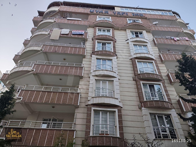 DOĞUKENTTE ARA KAT ÖNCEL CAMİİ YANI İÇİ BAKIMLI SATILIK DAİRE - Görsel 23