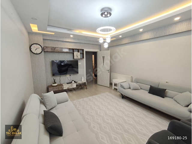 DOĞUKENTTE ARA KAT ÖNCEL CAMİİ YANI İÇİ BAKIMLI SATILIK DAİRE - Görsel 10