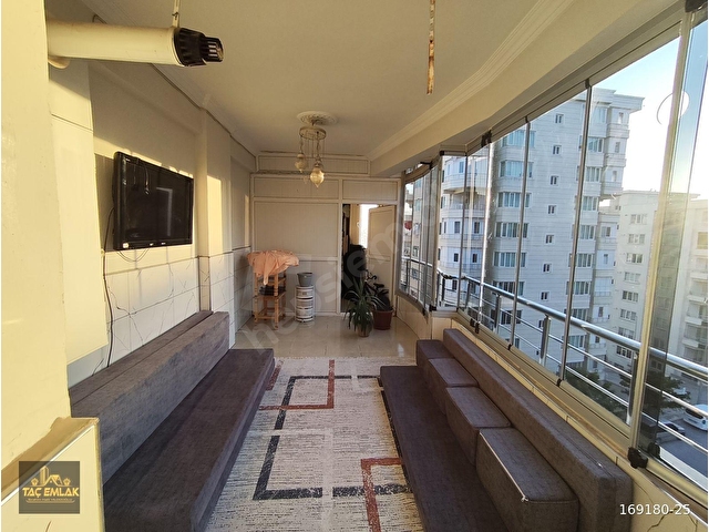 DOĞUKENTTE ARA KAT ÖNCEL CAMİİ YANI İÇİ BAKIMLI SATILIK DAİRE - Görsel 5