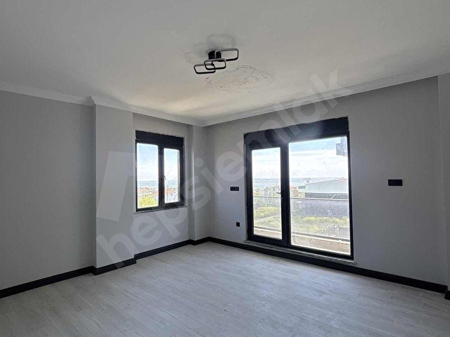 GÜMÜŞYAKADA SATILIK ULTRA LÜX VİLLA - Görsel 22