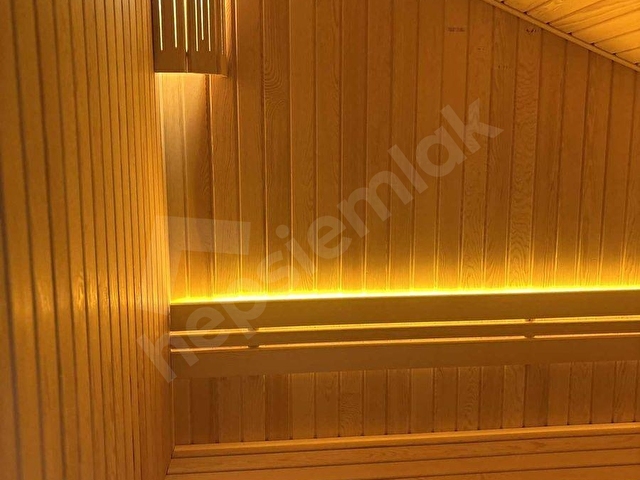 GÜMÜŞYAKADA SATILIK ULTRA LÜX VİLLA - Görsel 29