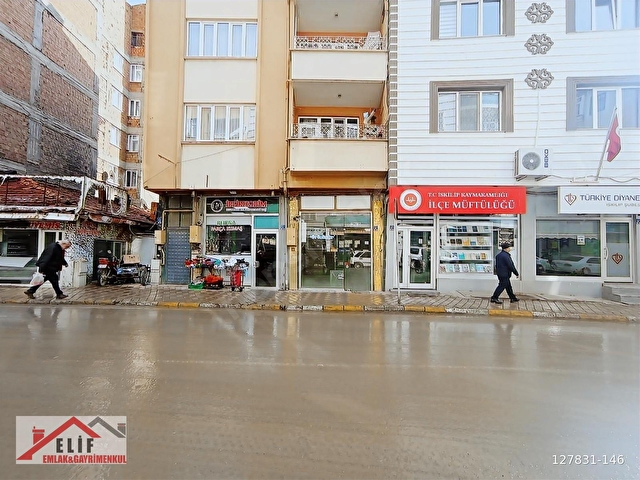 BAHABEY MAHALLESİ SATILIK DÜKKAN ANA CADDE ÜZERİNDE ÇARŞI İÇİ - Görsel 3