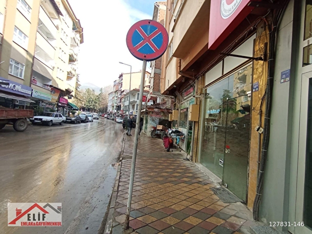BAHABEY MAHALLESİ SATILIK DÜKKAN ANA CADDE ÜZERİNDE ÇARŞI İÇİ - Görsel 6