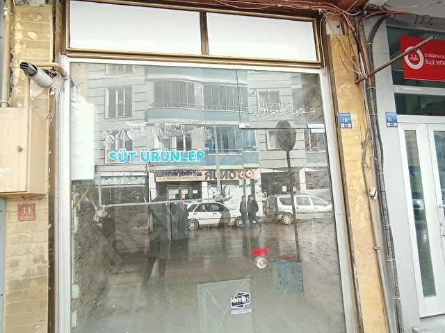 BAHABEY MAHALLESİ SATILIK DÜKKAN ANA CADDE ÜZERİNDE ÇARŞI İÇİ