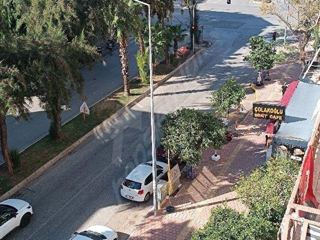 MURATPAŞA/ALTINDAĞ MAH. TURGUT REİS CADDE ÜZERİNDE SATILIK 4.KAT 2+1 DAİRE - Görsel 15