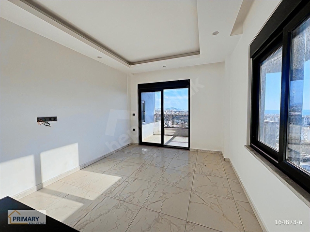 ÇIPLAKLI MAH. DENİZ VE ŞEHİR MANZARALI SATILIK 3+1 DUBLEX DAİRE - Görsel 15