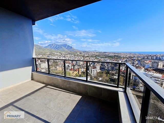 ÇIPLAKLI MAH. DENİZ VE ŞEHİR MANZARALI SATILIK 3+1 DUBLEX DAİRE - Görsel 18