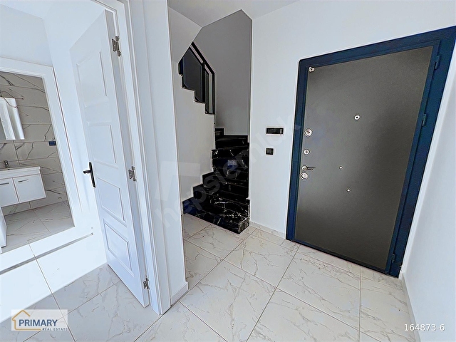 ÇIPLAKLI MAH. DENİZ VE ŞEHİR MANZARALI SATILIK 3+1 DUBLEX DAİRE - Görsel 12