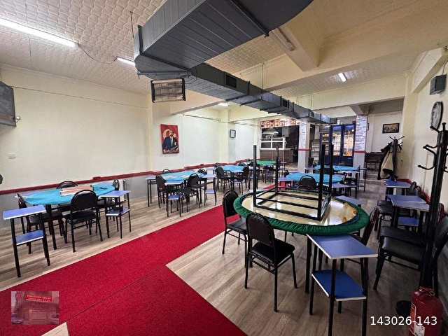 FEVZİ ÇAKMAKTA GİRİŞ KATI SATILIK DÜKKAN - Görsel 11