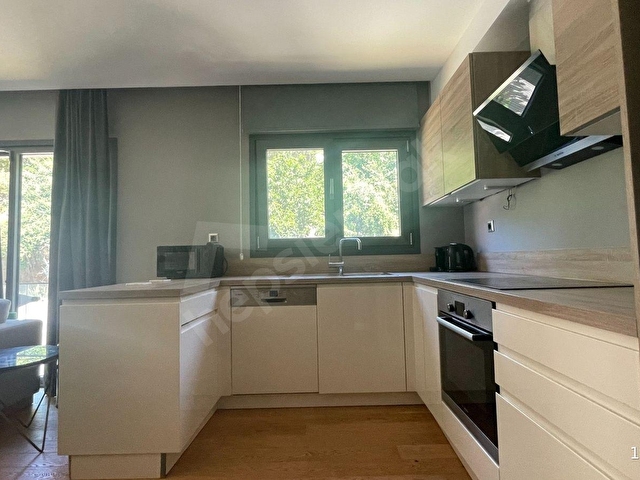 Etilerin Nezih Sokağında - Yeni Binada Kapalı Otoparklı Kiralık - Görsel 11