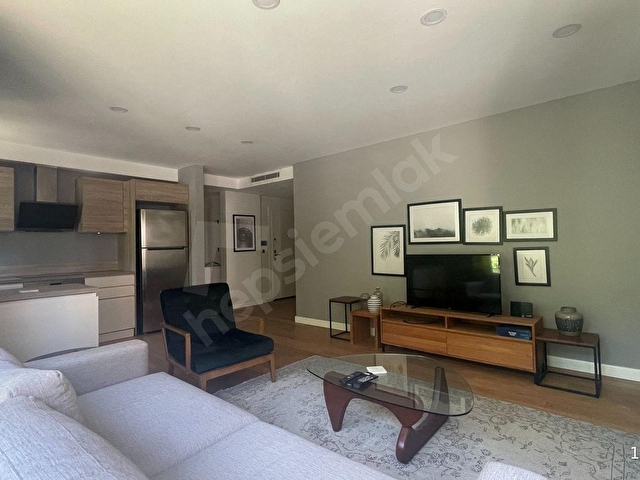 Etilerin Nezih Sokağında - Yeni Binada Kapalı Otoparklı Kiralık - Görsel 8