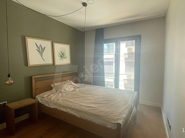 Etilerin Nezih Sokağında - Yeni Binada Kapalı Otoparklı Kiralık - Görsel 5