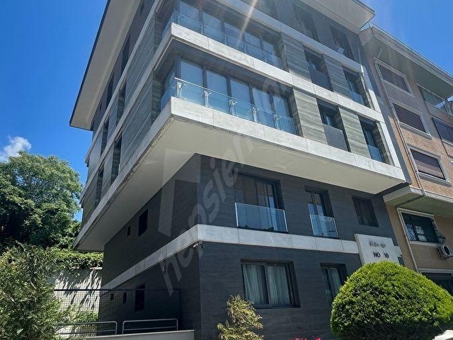 Etilerin Nezih Sokağında - Yeni Binada Kapalı Otoparklı Kiralık - Görsel 25