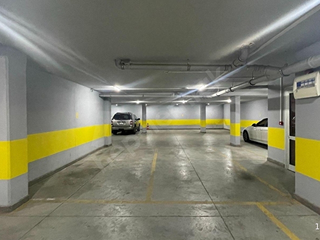 Etilerin Nezih Sokağında - Yeni Binada Kapalı Otoparklı Kiralık - Görsel 24