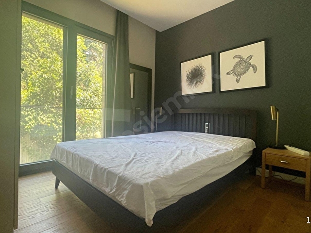 Etilerin Nezih Sokağında - Yeni Binada Kapalı Otoparklı Kiralık - Görsel 4