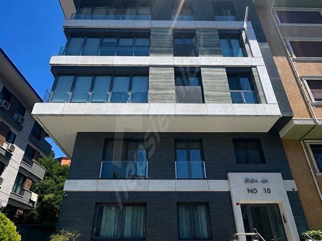 Etilerin Nezih Sokağında - Yeni Binada Kapalı Otoparklı Kiralık