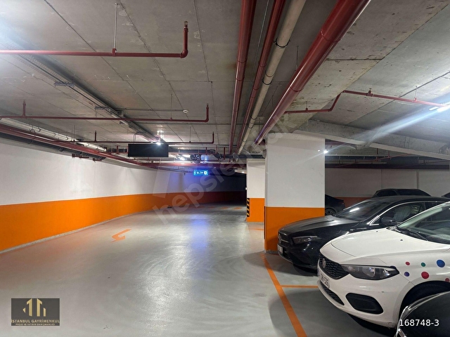 İNVEST VADİ DE FULL 0 EŞYALI KİRALIK 76 M2 1+1 KİRALIK DAİRE - Görsel 20